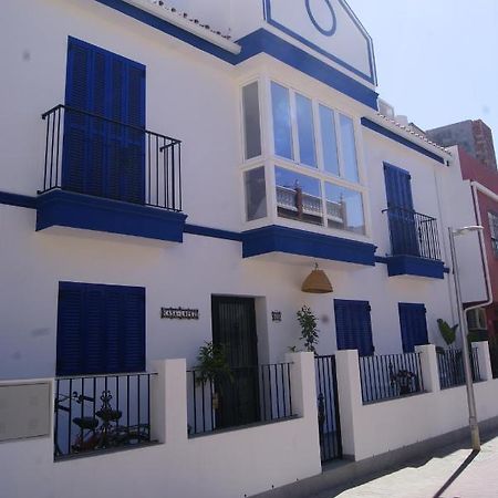 Casa Lopez- Lujosa Casa De Playa En Malaga Villa Exterior photo